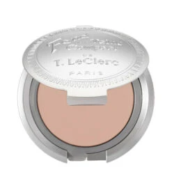 T LeClerc Powdery Compact Foundation 03 - Amande Poudre -Aura Beauty Shop Powdery Compact Foundation 01 Chair Poudre 22330 7087 detail