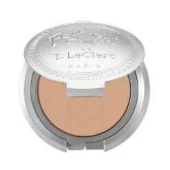 T LeClerc Powdery Compact Foundation 03 - Amande Poudre -Aura Beauty Shop Powdery Compact Foundation 02 Creme Poudre new 22331 9457 detail