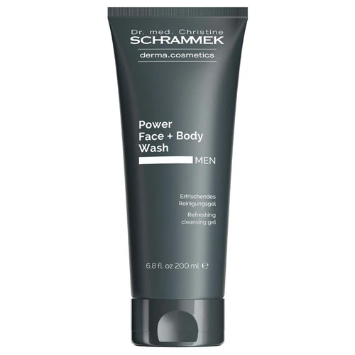 Dr Schrammek Power Face And Body Wash 3 Dr Schrammek Power Face And Body Wash