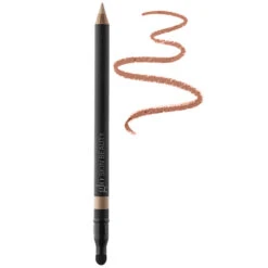 Glo Skin Beauty Precision Eye Pencil - Dark Brown -Aura Beauty Shop Precision Eye Pencil Peach 45721 8128 detail