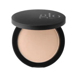 Glo Skin Beauty Pressed Base - Golden Light -Aura Beauty Shop Pressed Base Beige Medium 45618 217 detail