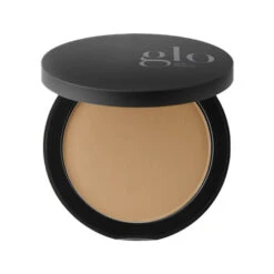 Glo Skin Beauty Pressed Base - Golden Light -Aura Beauty Shop Pressed Base Honey Dark 45616 1702 detail