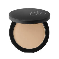 Glo Skin Beauty Pressed Base - Golden Light -Aura Beauty Shop Pressed Base Honey Light 45614 2711 detail