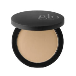 Glo Skin Beauty Pressed Base - Golden Light -Aura Beauty Shop Pressed Base Honey Medium 45615 4265 detail