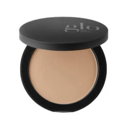 Glo Skin Beauty Pressed Base - Golden Light -Aura Beauty Shop Pressed Base Natural Dark 45623 1126 detail