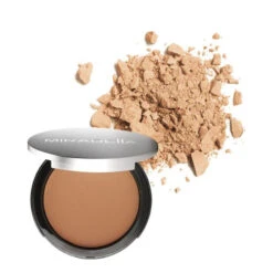 Mirabella Pretty Pure Press Powder Foundation - I -Aura Beauty Shop Pretty Pure Press Powder Foundation III 62134 180 detail