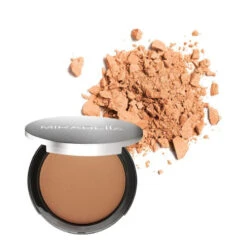 Mirabella Pretty Pure Press Powder Foundation - I -Aura Beauty Shop Pretty Pure Press Powder Foundation IV 62135 7357 detail