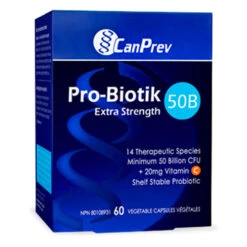 CanPrev Pro-Biotik 50B - Extra Strength