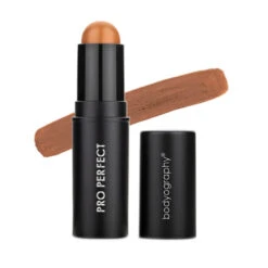 Bodyography Pro Perfect Foundation Stick Porcelain - Light (Neutral Undertone) -Aura Beauty Shop Pro Perfect Foundation Stick Chai Medi 4994 detail