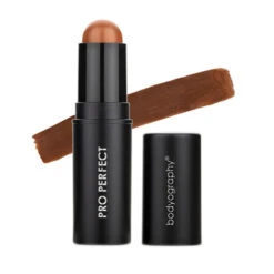 Bodyography Pro Perfect Foundation Stick Porcelain - Light (Neutral Undertone) -Aura Beauty Shop Pro Perfect Foundation Stick Espresso 43155 detail