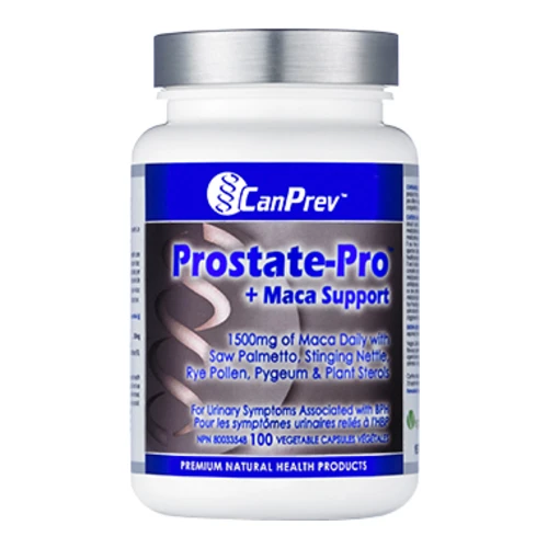 CanPrev Prostate-Pro + Maca Support 3 CanPrev Prostate-Pro + Maca Support