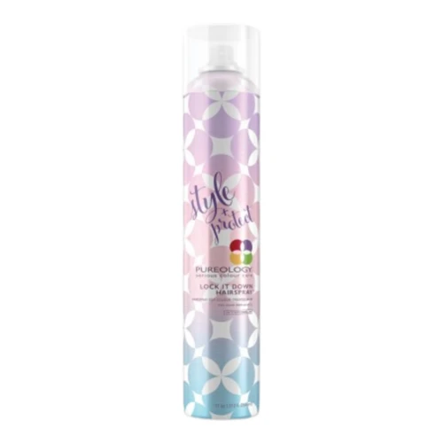 Pureology Protect Lock It Down Hair Spray 3 Pureology Protect Lock It Down Hair Spray