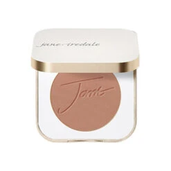 Jane Iredale PurePressed Blush - Copper Wind -Aura Beauty Shop PurePressed Blush Mocha 11487 7742 detail