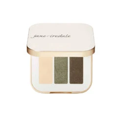 Jane Iredale PurePressed Eye Shadow Triple - Brown Sugar -Aura Beauty Shop PurePressed Eye Shadow Triple Harmony 61612 1430 detail