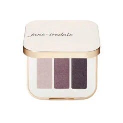 Jane Iredale PurePressed Eye Shadow Triple - Brown Sugar -Aura Beauty Shop PurePressed Eye Shadow Triple Sundown 23856 3355 detail