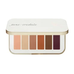 Jane Iredale Naturally Glam Eye Shadow Kit -Aura Beauty Shop Pure Basics Eye Shadow Kit 61615 8711 detail 1