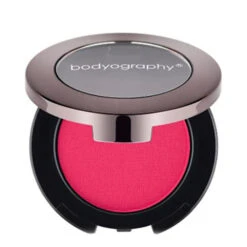 Bodyography Pure Pigment Eye Shadow - District (Red) -Aura Beauty Shop Pure Pigment Eye Shadow Primrose Pink 60436 5704 detail