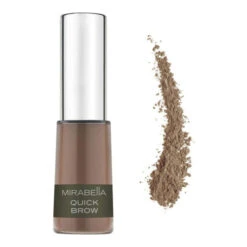 Mirabella Quick Brow Powder - Light Medium 5 Mirabella Quick Brow Powder - Light Medium -Aura Beauty Shop Quick Brow Powder Medium Dark 62092 9332 detail
