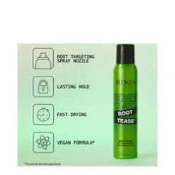 Redken Root Tease Backcombing Finishing Spray -Aura Beauty Shop Quick Tease 15 Backcombing Finishing Spr 27514 7719 general