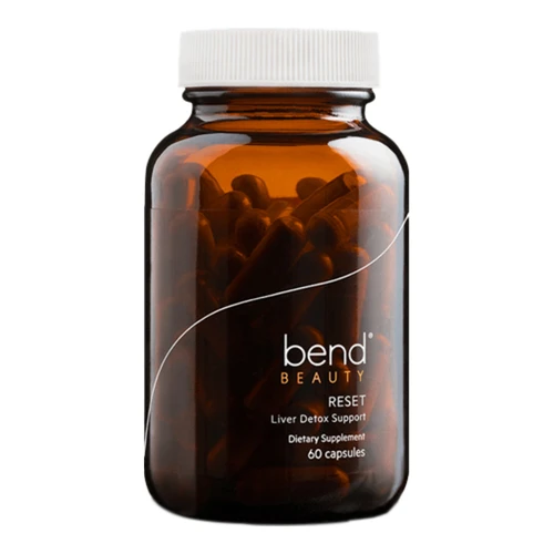 Bend Beauty RESET Liver Detox Support 3 Bend Beauty RESET Liver Detox Support