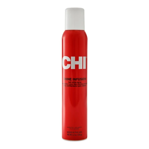 CHI Shine Infusion Thermal Spray 3 CHI Shine Infusion Thermal Spray