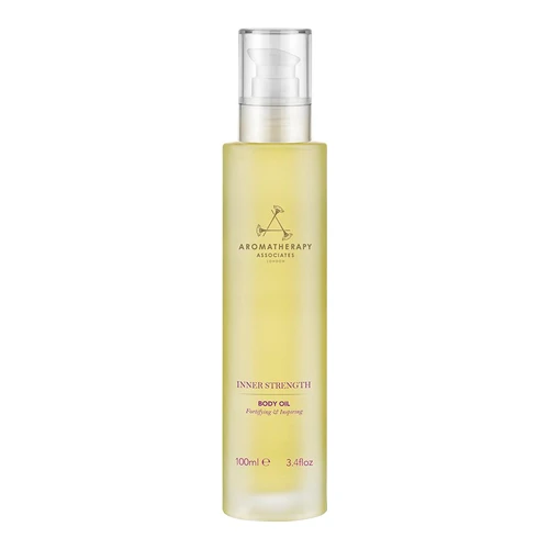 Aromatherapy Associates Inner Strength Body Oil 3 Aromatherapy Associates Inner Strength Body Oil