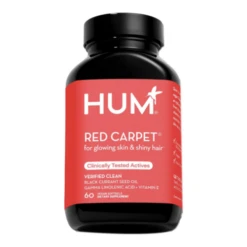 HUM Nutrition Red Carpet