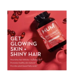 HUM Nutrition Red Carpet -Aura Beauty Shop Red Carpet add5 44823 894 general