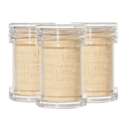 Jane Iredale Refill Canister For Amazing Base Refillable Brush - Amber -Aura Beauty Shop Refill Canister for Amazing Base Refilla 65613 6519 detail