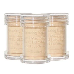 Jane Iredale Refill Canister For Amazing Base Refillable Brush - Amber -Aura Beauty Shop Refill Canister for Amazing Base Refilla 65616 4705 detail