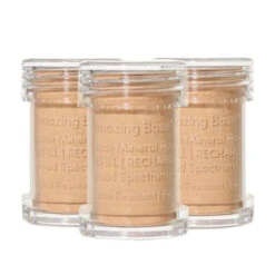 Jane Iredale Refill Canister For Amazing Base Refillable Brush - Amber -Aura Beauty Shop Refill Canister for Amazing Base Refilla 65617 3241 detail