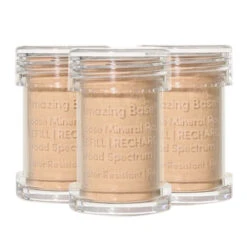 Jane Iredale Refill Canister For Amazing Base Refillable Brush - Amber -Aura Beauty Shop Refill Canister for Amazing Base Refilla 65618 30 detail