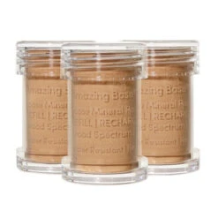 Jane Iredale Refill Canister For Amazing Base Refillable Brush - Amber -Aura Beauty Shop Refill Canister for Amazing Base Refilla 65622 6287 detail