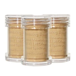Jane Iredale Refill Canister For Amazing Base Refillable Brush - Amber -Aura Beauty Shop Refill Canister for Amazing Base Refilla 65624 1136 detail