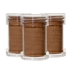 Jane Iredale Refill Canister For Amazing Base Refillable Brush - Amber -Aura Beauty Shop Refill Canister for Amazing Base Refilla 65625 6003 detail