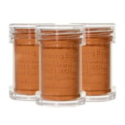 Jane Iredale Refill Canister For Amazing Base Refillable Brush - Amber -Aura Beauty Shop Refill Canister for Amazing Base Refilla 65628 7805 detail