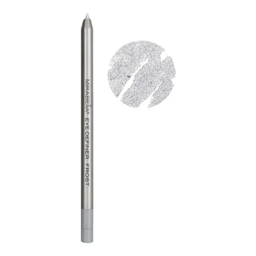 Mirabella Retractable Eye Definer Liner Pencil - Foil 4 Mirabella Retractable Eye Definer Liner Pencil - Foil - Image 2