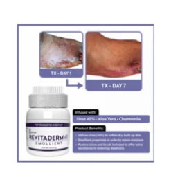 Dr.Blaines Revitaderm40 Emollient 7 Dr.Blaines Revitaderm40 Emollient -Aura Beauty Shop Revitaderm40 Emollient add2 65160 4998 general