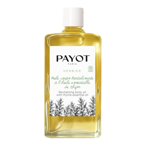 Payot Revitalizing Body Oil 3 Payot Revitalizing Body Oil