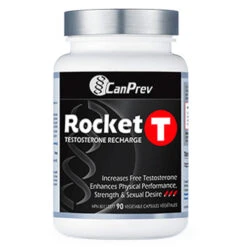 CanPrev Rocket T Testosterone Recharge