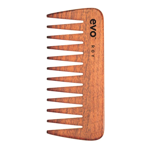 Evo Roy Wide-Tooth Comb 3 Evo Roy Wide-Tooth Comb