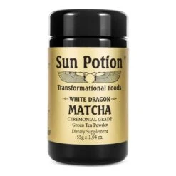 Sun Potion White Dragon Matcha