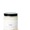 Wax + Fire Co. Sage Soy Candle -Aura Beauty Shop Sage Soy Candle 30633 detail