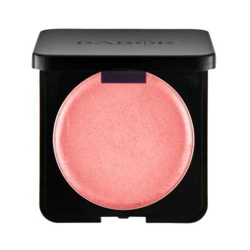 Babor Satin Blush 01 - Peach 3 Babor Satin Blush 01 - Peach