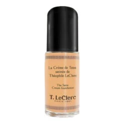 T LeClerc Satin Cream Foundation 03 - Beige Sable Satine -Aura Beauty Shop Satin Cream Foundation 04 Beige Abricot Satine 27640 1432 detail