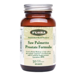Flora Saw Palmetto Prostate Formula