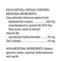 Flora Saw Palmetto Prostate Formula -Aura Beauty Shop Saw Palmetto Prostate Formula add1 68500 6890 general