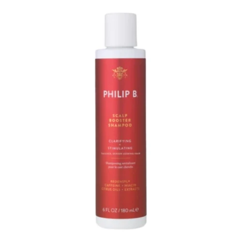 Philip B Botanical Scalp Booster Shampoo 3 Philip B Botanical Scalp Booster Shampoo