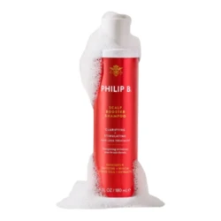 Philip B Botanical Scalp Booster Shampoo 5 Philip B Botanical Scalp Booster Shampoo - Image 3