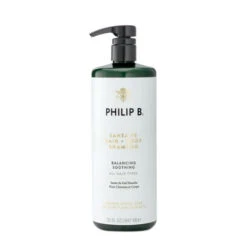 Philip B Botanical Santa Fe Hair + Body Shampoo -Aura Beauty Shop Scent of Santa Fe Balancing Shampoo 16148 4377 detail